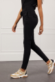 Studio Anneloes Downstairs bonded trousers