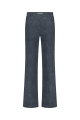 Studio Anneloes Lexie bonded denim trousers