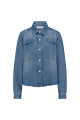Studio Anneloes Sterre denim blouse