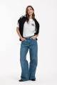 Studio Anneloes Lexie denim trousers
