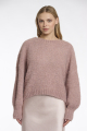 Rino en Pelle Wide fit sweater