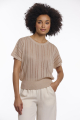 Rino en Pelle Trijn Short sleeve top