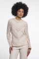 Rino en Pelle Aerin Long sleeve top