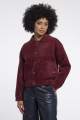 Rino en Pelle Boxy jacket