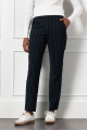 Studio Anneloes Anne pinstripe trousers