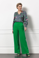 Studio Anneloes Lexie bonded trousers