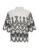 Copenhagen Muse CMEMBROIDERY-SHIRT