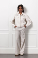 Studio Anneloes Lexie linen look trousers