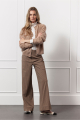 Studio Anneloes Lexie check trousers
