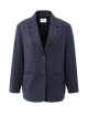 YAYA Blazer met bomberdetails