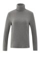 YAYA Jersey top with turtleneck
