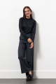 Studio Anneloes Lexie bnd pinstripe trousers