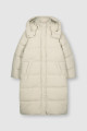 Rino en Pelle Jiry Padded coat with detachable hood