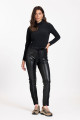 Studio Anneloes Beau leather trousers