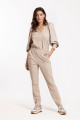 Studio Anneloes Dulce bonded trousers