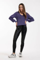 Studio Anneloes Margot leather trousers