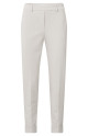 YAYA Jersey tailored trousers with