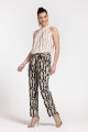Studio Anneloes May skin trousers